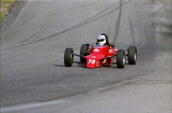 Retour dans le passé - Classique d'automne à Tremblant 1992