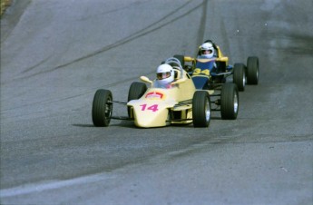 Retour dans le passé - Classique d'automne à Tremblant 1992