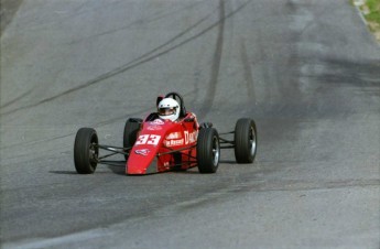 Retour dans le passé - Classique d'automne à Tremblant 1992