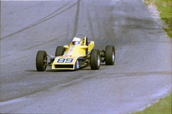 Retour dans le passé - Classique d'automne à Tremblant 1992