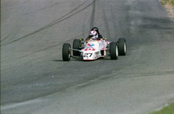 Retour dans le passé - Classique d'automne à Tremblant 1992