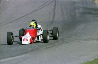 Retour dans le passé - Classique d'automne à Tremblant 1992