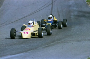 Retour dans le passé - Classique d'automne à Tremblant 1992