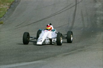 Retour dans le passé - Classique d'automne à Tremblant 1992