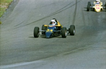 Retour dans le passé - Classique d'automne à Tremblant 1992
