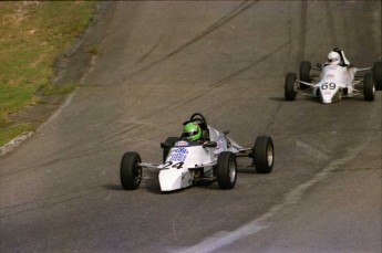 Retour dans le passé - Classique d'automne à Tremblant 1992