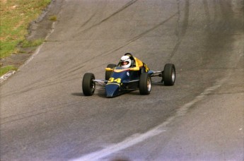 Retour dans le passé - Classique d'automne à Tremblant 1992