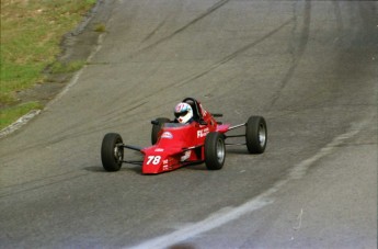 Retour dans le passé - Classique d'automne à Tremblant 1992