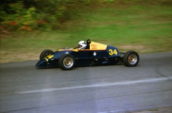 Retour dans le passé - Classique d'automne à Tremblant 1992