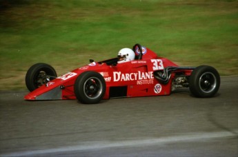 Retour dans le passé - Classique d'automne à Tremblant 1992