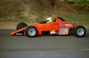 Retour dans le passé - Classique d'automne à Tremblant 1992
