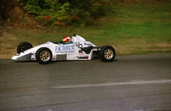 Retour dans le passé - Classique d'automne à Tremblant 1992