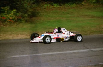 Retour dans le passé - Classique d'automne à Tremblant 1992
