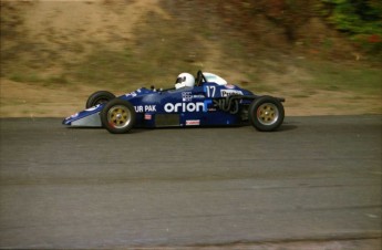 Retour dans le passé - Classique d'automne à Tremblant 1992