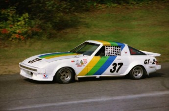 Retour dans le passé - Classique d'automne à Tremblant 1992