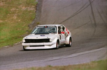 Retour dans le passé - Classique d'automne à Tremblant 1992
