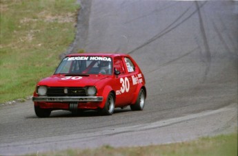 Retour dans le passé - Classique d'automne à Tremblant 1992