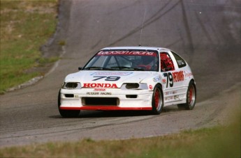 Retour dans le passé - Classique d'automne à Tremblant 1992