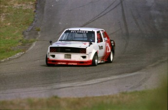 Retour dans le passé - Classique d'automne à Tremblant 1992