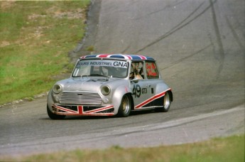 Retour dans le passé - Classique d'automne à Tremblant 1992