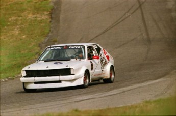 Retour dans le passé - Classique d'automne à Tremblant 1992