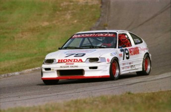 Retour dans le passé - Classique d'automne à Tremblant 1992