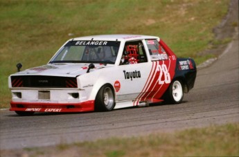 Retour dans le passé - Classique d'automne à Tremblant 1992