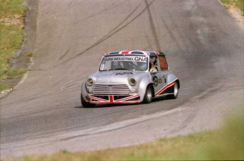 Retour dans le passé - Classique d'automne à Tremblant 1992