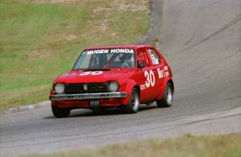 Retour dans le passé - Classique d'automne à Tremblant 1992
