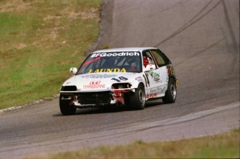 Retour dans le passé - Classique d'automne à Tremblant 1992