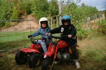 Retour dans le passé - Classique d'automne à Tremblant 1992