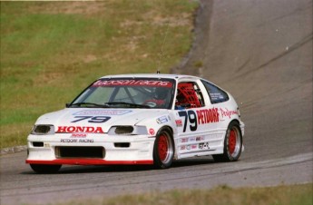 Retour dans le passé - Classique d'automne à Tremblant 1992