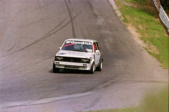 Retour dans le passé - Classique d'automne à Tremblant 1992