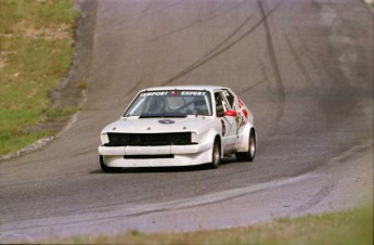 Retour dans le passé - Classique d'automne à Tremblant 1992