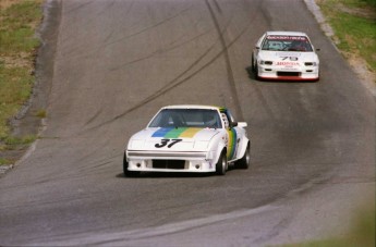Retour dans le passé - Classique d'automne à Tremblant 1992