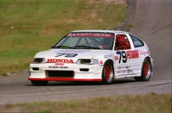 Retour dans le passé - Classique d'automne à Tremblant 1992