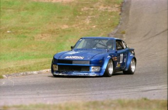 Retour dans le passé - Classique d'automne à Tremblant 1992