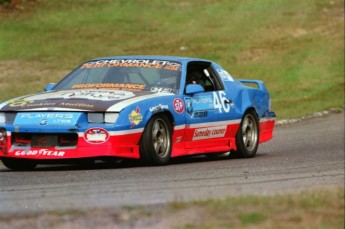 Retour dans le passé - Classique d'automne à Tremblant 1992