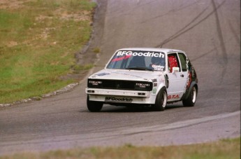 Retour dans le passé - Classique d'automne à Tremblant 1992