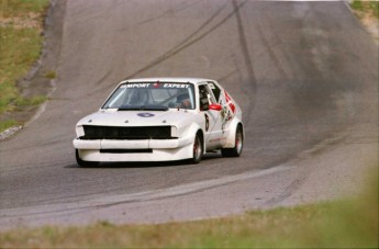 Retour dans le passé - Classique d'automne à Tremblant 1992