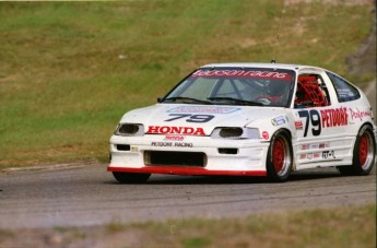 Retour dans le passé - Classique d'automne à Tremblant 1992
