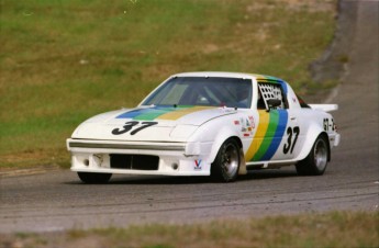Retour dans le passé - Classique d'automne à Tremblant 1992