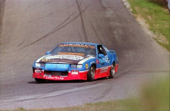 Retour dans le passé - Classique d'automne à Tremblant 1992