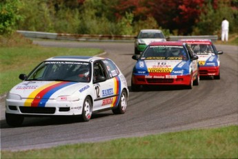 Retour dans le passé - Classique d'automne à Tremblant 1992