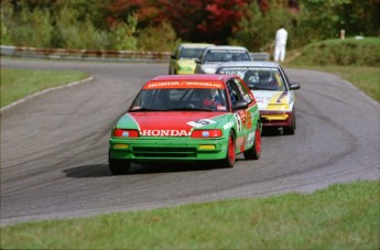 Retour dans le passé - Classique d'automne à Tremblant 1992