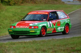 Retour dans le passé - Classique d'automne à Tremblant 1992