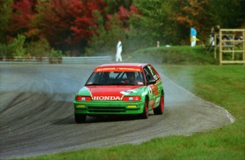 Retour dans le passé - Classique d'automne à Tremblant 1992