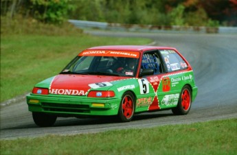 Retour dans le passé - Classique d'automne à Tremblant 1992