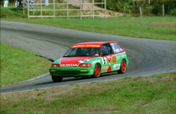 Retour dans le passé - Classique d'automne à Tremblant 1992