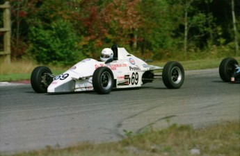 Retour dans le passé - Classique d'automne à Tremblant 1992